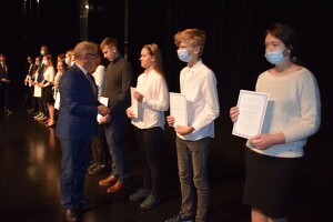 Suwałki Gala Ucznia Zdolnego 2021
