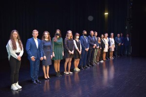 Suwałki Gala Ucznia Zdolnego 2021