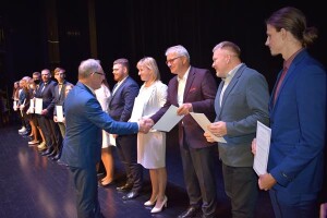 Suwałki Gala Ucznia Zdolnego 2021