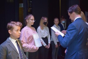 Suwałki Gala Ucznia Zdolnego 2021