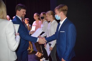 Suwałki Gala Ucznia Zdolnego 2021