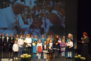 Suwałki Koncert Papieski
