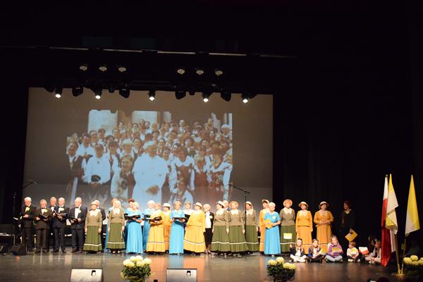 Suwałki Koncert Papieski