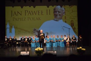 Suwałki Koncert Papieski