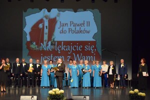 Suwałki Koncert Papieski