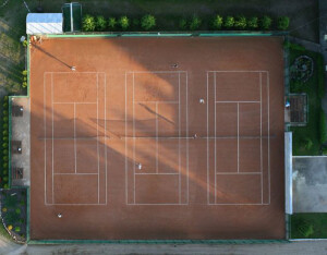 Rusza modernizacja kortów i boiska na stadionie LA