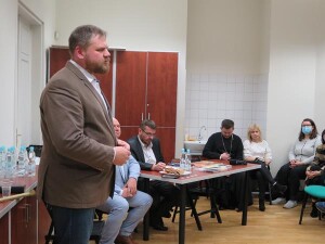Suwałki Muzeum Okręgowe spotkanie Dziedzictwo kultur i wyznań