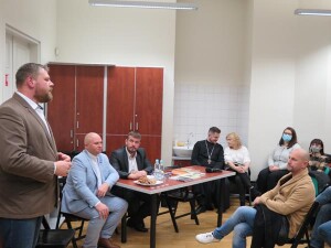Suwałki Muzeum Okręgowe spotkanie Dziedzictwo kultur i wyznań