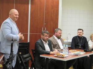 Suwałki Muzeum Okręgowe spotkanie Dziedzictwo kultur i wyznań