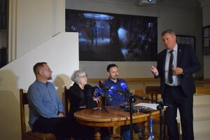 Konferencja w Muzeum
