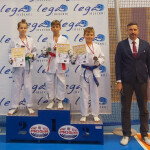 Natan Ołowniuk taekwondo