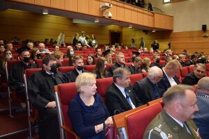Suwałki Państwowa Uczelnia Zawodowa inauguracja roku akademickiego