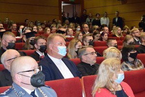 Suwałki Państwowa Uczelnia Zawodowa inauguracja roku akademickiego