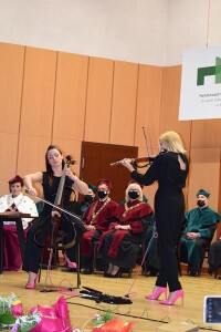 Suwałki Państwowa Uczelnia Zawodowa inauguracja roku akademickiego