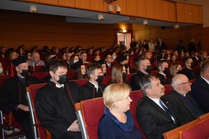 Suwałki Państwowa Uczelnia Zawodowa inauguracja roku akademickiego