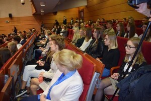 Suwałki Państwowa Uczelnia Zawodowa inauguracja roku akademickiego
