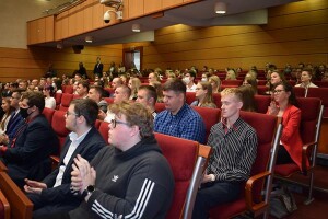 Suwałki Państwowa Uczelnia Zawodowa inauguracja roku akademickiego