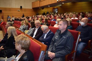 Suwałki Państwowa Uczelnia Zawodowa inauguracja roku akademickiego