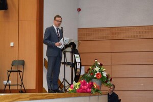 Suwałki Państwowa Uczelnia Zawodowa inauguracja roku akademickiego