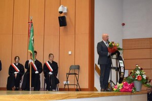 Suwałki Państwowa Uczelnia Zawodowa inauguracja roku akademickiego