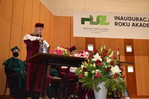 Suwałki Państwowa Uczelnia Zawodowa inauguracja roku akademickiego