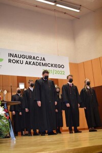 Suwałki Państwowa Uczelnia Zawodowa inauguracja roku akademickiego