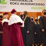 Suwałki Państwowa Uczelnia Zawodowa inauguracja roku akademickiego