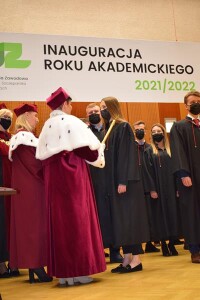 Suwałki Państwowa Uczelnia Zawodowa inauguracja roku akademickiego