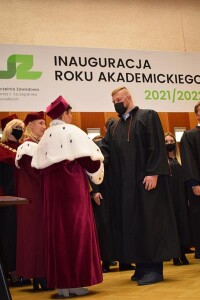 Suwałki Państwowa Uczelnia Zawodowa inauguracja roku akademickiego
