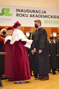 Suwałki Państwowa Uczelnia Zawodowa inauguracja roku akademickiego