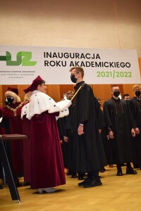 Suwałki Państwowa Uczelnia Zawodowa inauguracja roku akademickiego