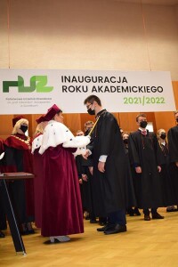 Suwałki Państwowa Uczelnia Zawodowa inauguracja roku akademickiego