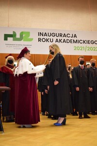 Suwałki Państwowa Uczelnia Zawodowa inauguracja roku akademickiego