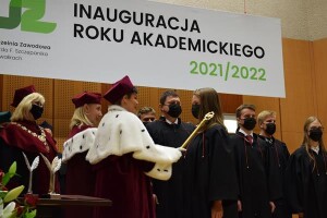 Suwałki Państwowa Uczelnia Zawodowa inauguracja roku akademickiego