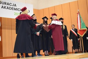 Suwałki Państwowa Uczelnia Zawodowa inauguracja roku akademickiego