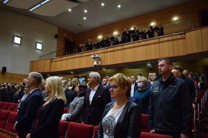 Suwałki Państwowa Uczelnia Zawodowa inauguracja roku akademickiego