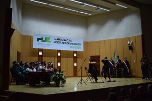 Suwałki Państwowa Uczelnia Zawodowa inauguracja roku akademickiego