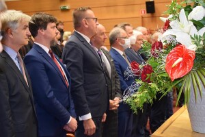 Suwałki Państwowa Uczelnia Zawodowa inauguracja roku akademickiego
