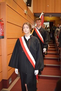 Suwałki Państwowa Uczelnia Zawodowa inauguracja roku akademickiego