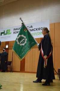 Suwałki Państwowa Uczelnia Zawodowa inauguracja roku akademickiego