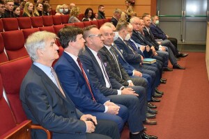 Suwałki Państwowa Uczelnia Zawodowa inauguracja roku akademickiego