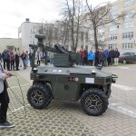 Suwałki PUZ pojazd bojowy PERUN