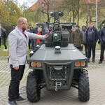 Suwałki PUZ pojazd bojowy PERUN