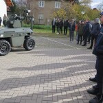 Suwałki PUZ pojazd bojowy PERUN