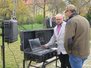 Suwałki PUZ pojazd bojowy PERUN