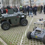 Suwałki PUZ pojazd bojowy PERUN