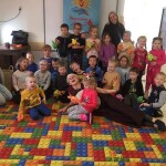 Suwałki Przedszkole nr 6 projekt z Litwą