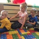 Suwałki Przedszkole nr 6 projekt z Litwą