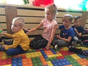 Suwałki Przedszkole nr 6 projekt z Litwą