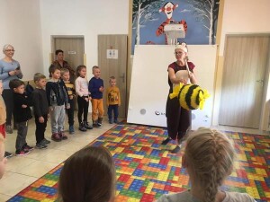 Suwałki Przedszkole nr 6 projekt z Litwą
